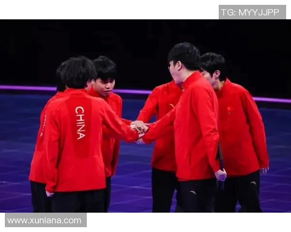 中国电竞战队再登世界冠军领奖台，打破亚洲魔咒