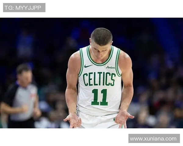球迷炸锅:凯尔特人这一行为引热议!